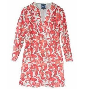 Sail to Sable Long Sleeve Classic Tunic